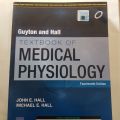 GUYTON AND HALL TEXTBOOK OF MEDICAL PHYSIOLOGY 14TH EDITION BY JOHN E.HALL,MICHAEL E.HALL. 