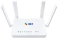 G-NET ONU + Router Dual Brand Gigaport.