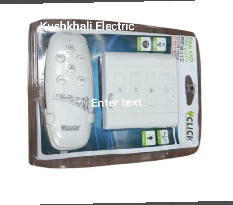 RFL%20Click%20Fan%20&%20Two%20%20Lights%20Remote%20Control%20Wireless%20remote%20control%20operation%20Switch%20ON/OFF%20indication%20Elegant%20&%20smart%20design%20-%20Image%204