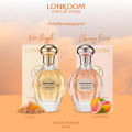 Lonkoom Neon Dazzle Eau De Parfum / Charming Dance Eau De Parfum Women's Perfume Perfume 95ml 95 ml Long Lasting Perfume Ready to Ship. 