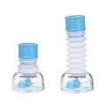 360 Rotation Kitchen Sink Faucet Extender Spouts Sprayers Shower Tap Water Purifier Nozzle Purifier Bubbler Water Saving Filter.