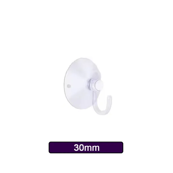 20pcs%20Suction%20Cup%20Hooks%20Strong%20Suction%20Cup%20Holder%20with%20Plastic%20Hook%20for%20Glass%20Window%20Wall%20Hook%20Hanger%20Household%20Kitchen%20Bathroom%20-%20Image%208
