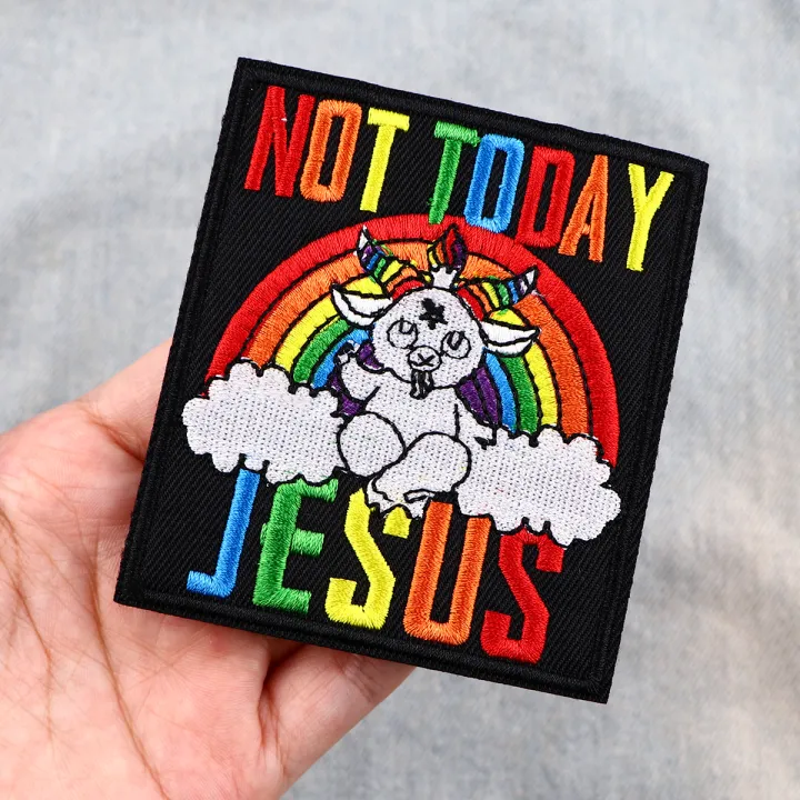 Quotations%20Embroidered%20Patches%20For%20Clothing%20DIY%20Badge%20Adhesive%20Patches%20Funny%20Cartoon%20Patches%20On%20Clothes%20Stickers%20Appliques%20-%20Image%206