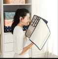 Drawer Organisers Underwear Washable Underwear Storage Box Fabric Household Closet Organizer Oxford Cloth Socks Bra Underwear Organizer With Cover. 