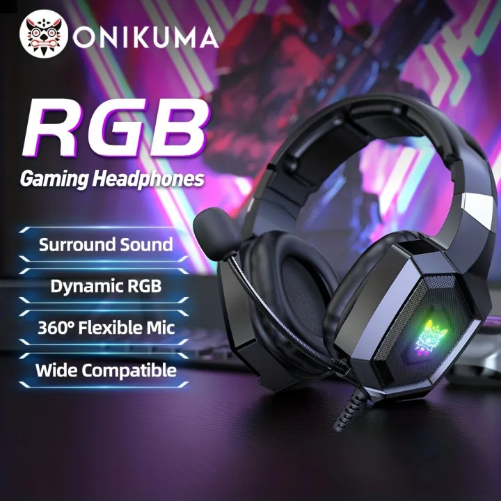 ONIKUMA%20Professional%20Gaming%20Headset%20Gaming%20Set%20RGB%20Lighting%20Mouse%20or%20Keyboard%20or%20Headset%20Stand%20or%20Wired%20Headset%20-%20Image%202