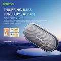 Oraimo SpaceBox FM with Customizable Lights and EQ Speaker (OBS-382).