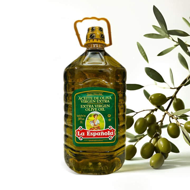 Extra Virgin Olive Oil 5 Liter