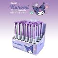 Sanrio Hello Kitty Kuromi  Charcoal Fibre Toothbrush Cartoon Soft Bristle Toothbrush Individual Package Portable Clean Teeth. 