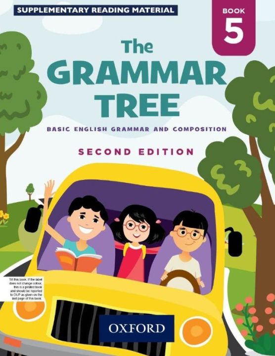 The Grammar Tree Book 5 2nd Edition By Oxford