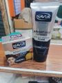 "Navia Bright Max Men Whitening Cream & Face Wash Foam – Dark Spot Remover, SPF 50, 100ml". 