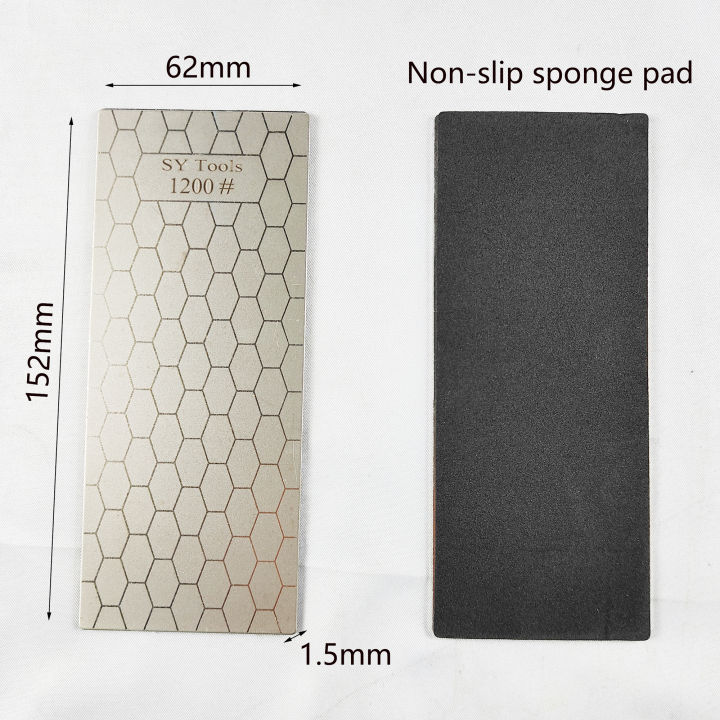 Sy%20Tools%20New%2080-3000#%20Professional%20Diamond%20Knife%20Sharpener%20Sharpening%20Stone%20plate%20Kitchen%20chef%20Knife%20whetstone%20honeycomb%20pattern%20-%20Image%207