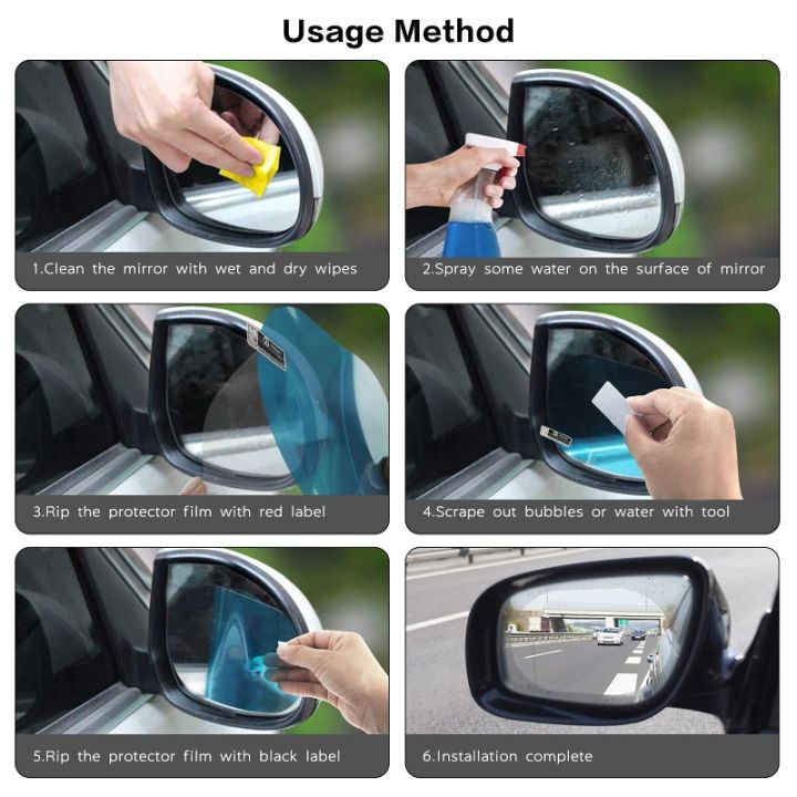 4Pcs/Set%20Car%20Rearview%20Mirror%20RainProof%20Film%20Sticker%20Window%20Rain%20Proof%20Clear%20Protective%20Film%20Waterproof%20Rainproof%20Car%20Stickers%20-%20Image%206