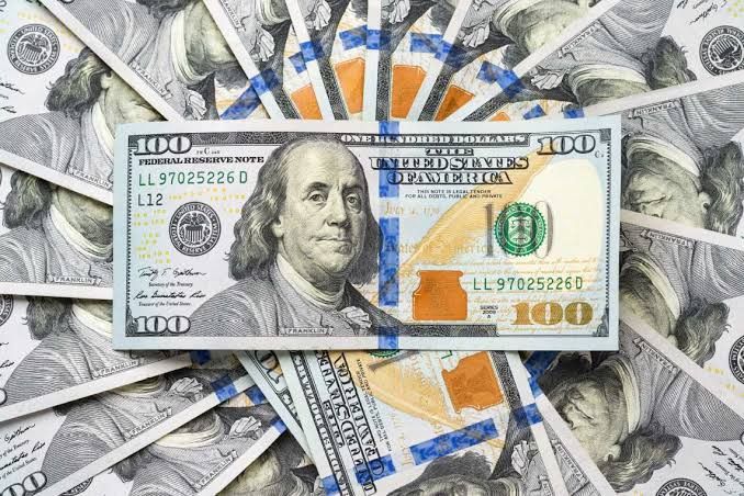 100 Dollar Bill Realistic Prop Money Counterfeit fake 100 dollar bill 1 Bill only