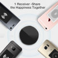 Universal Android Qi Wireless Charging Receiver Type C Wireless Charger Receiving Patch For Micro USB Smartphone For Iphone 6 7. 