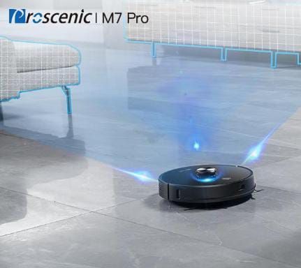 Robot vacuum cleaner