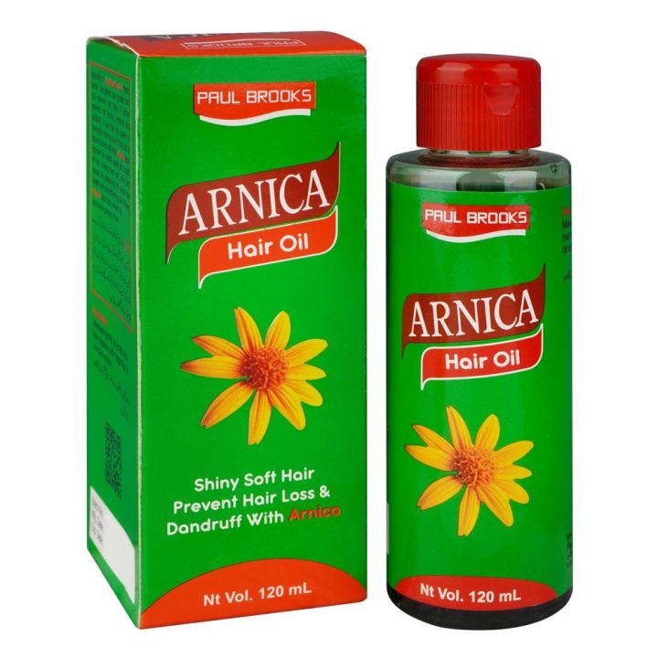 Arnica Hair Oil 120ml