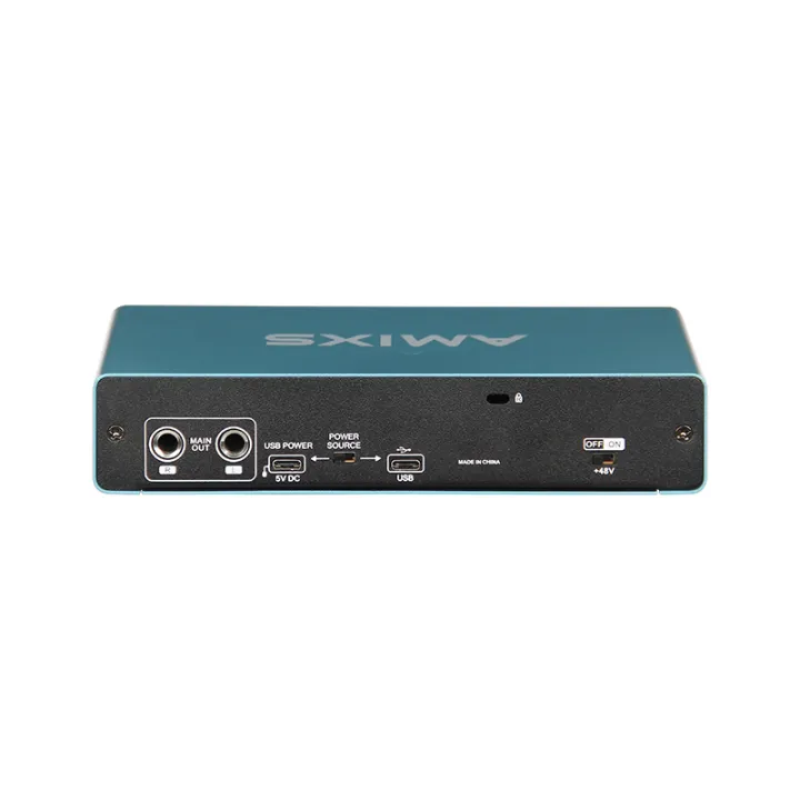 AMIXS%20UC42%20Audio%20Interface%20for%20Recording%20Computer%20Free%20Drive%20USB%20External%20Sound%20Card%20for%20Pc%20Audio%20Equipment%20Professional%20Video%20-%20Image%203