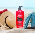 Relax Keratin Soft & Smooth shampoo 400ml -Extra damage Repair. 