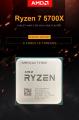 Ryzen 7 5700X Upto 4.6Ghz - 8 Core 16 Thread's CPU - ( Tray - Slightly Used ). 