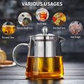 Green tea pot 700ml. 
