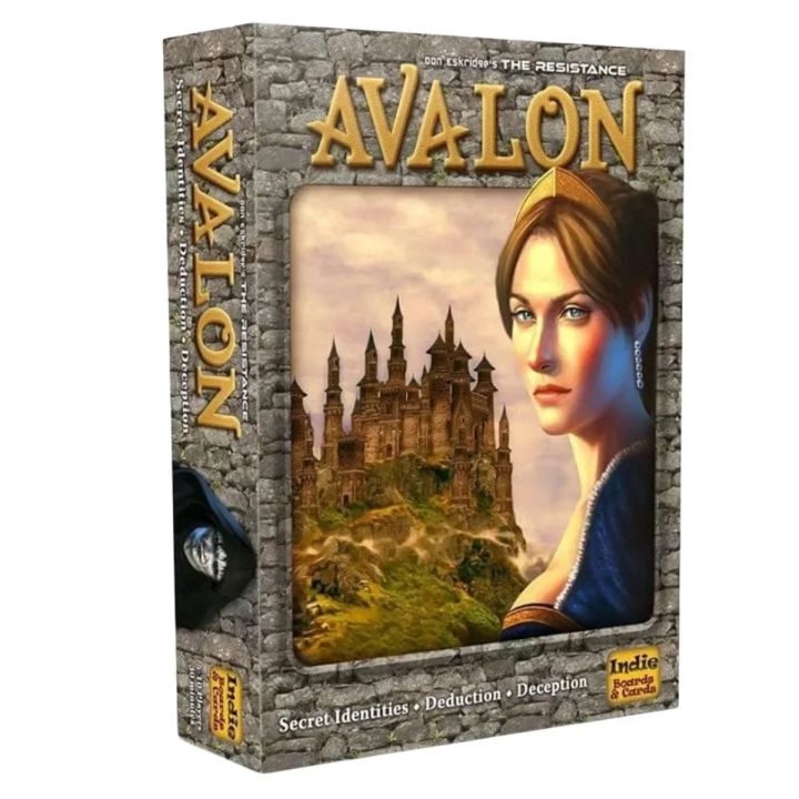 Board%20game%20The%20Resistance%20Avalon%20Coup%20Quest%20Full%20English%20Family%20party%20Interactive%20Strategy%20Party%20Game%20Children's%20Toys%20-%20Image%203