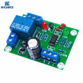Water Level Controller Switch Liquid Level Sensor Module Automatically Pumping Drainage Protection Controlling Circuit Board. 