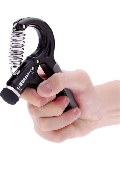 Adjustable%20Hand%20Gripper%20Green%2060%20To%205KG%20-%20Image%202