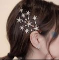 New LuXury Elegant Shining Hair Clips Sweet Hair Ornament
Headband Hairpin Fashion Hair Accessories. 