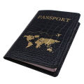 Crocodile Pattern Passport Cover Case Holder Wallet Card Holder Fashion Travel Accessories For Flight for Women or Men.