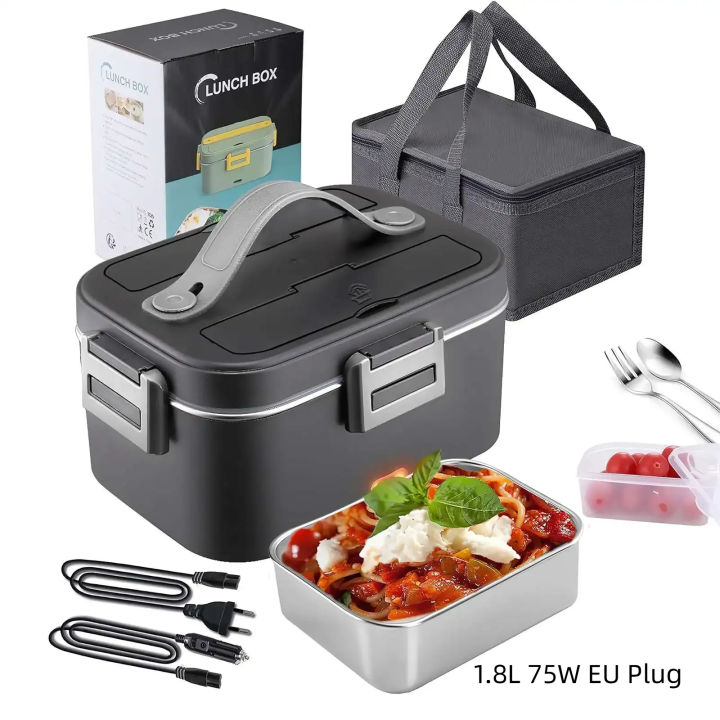 HOMEFISH%201.5%20L%2060W%20Electric%20Lunch%20Box%20Food%20Warmer%20Portable%20Food%20Heater%20for%20Car%20Or%20Home%20-%20Leak%20Proof%20304%20Stainless%20Steel%20Liner%20-%20Image%207