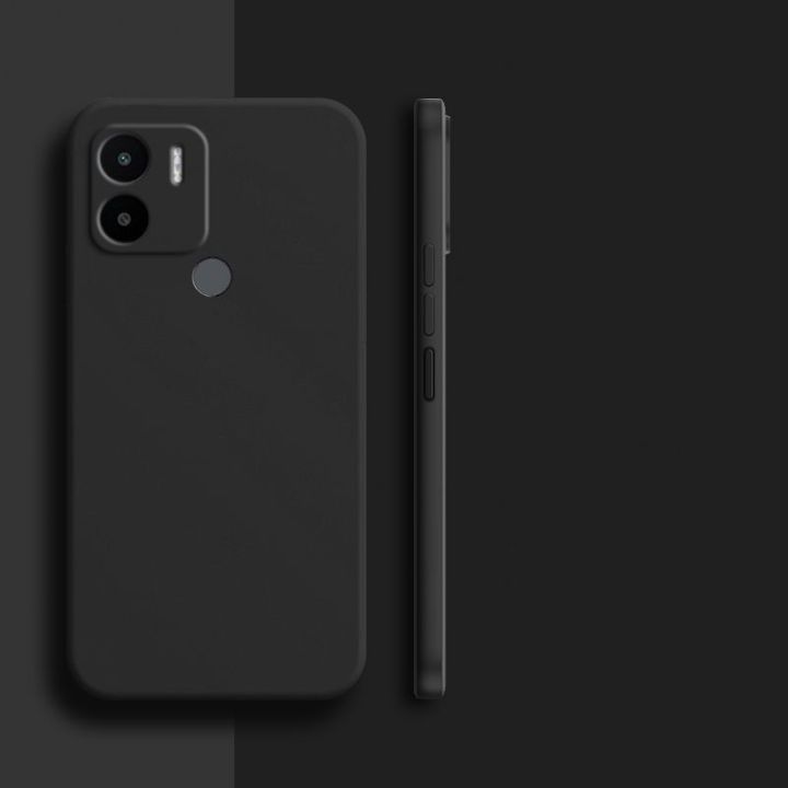 Shockproof High Protection Soft Case For Redmi A2 plus