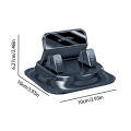 Cell Phone Car Bracket Car Navigation New Car Special Universal Anti-Slip Pad Car Dashboard Support Bracket. 