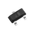20pcs S9018LT S9018 S9018L SMD Transistor J8 NPN 30V 500mA 300mW SOT-23. 