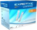 Exactive Vital Test Strips 50 (2x25) (Free 997 Chip Code) With 12 to 18+ Months Expiry Time by TRONZZ.com. 