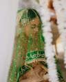 Customized Qabool Hai Nikkah Duppata for Wedding- Nikkah Duppata with name -  Qabool Hai Duppata- Nikkah Duppata. 