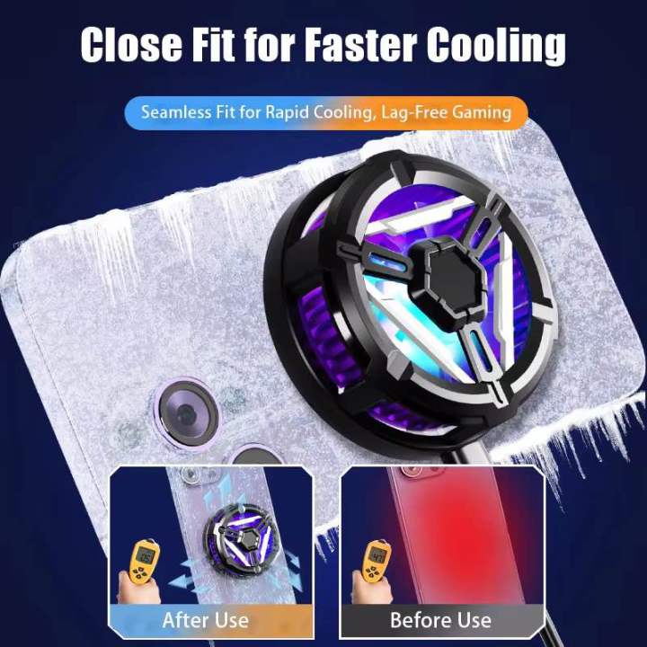 S10%20Universal%20Mobile%20Phone%20Cooler%20Fan%20Radiator%20Magnetic%205000rpm%20Game%20Cooler%20-%20Image%204