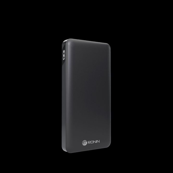 Power Bank RONIN R-86 10000 MAh - Instant Charging