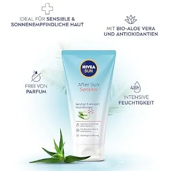 Nivea%20Sun%20After%20Sun%20Sensitive%20Soothes%20and%20Reduces%20Redness%20200ml%20-%20Image%203