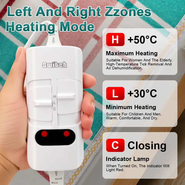 110/220V%20Electric%20Blanket%20Thicker%20Heaters%20Home%20Bed%20Sheet%20Thermal%20Mat%203%20Size%20Winter%20Home%20Thermostat%20Double%20Body%20Warmer%20Pads%20-%20Image%203