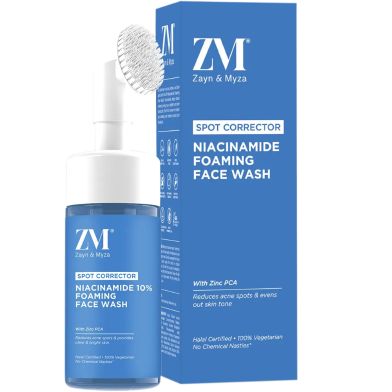 Zayn%20And%20Myza%20Spot%20Corrector%2010%20Percent%20Niacinamide%20Foaming%20Face%20Wash%20-%20100%20ml%20-%20Image%202