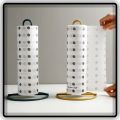Modern Tissue Holder - Suitable for Dining Table & Bathroom. 