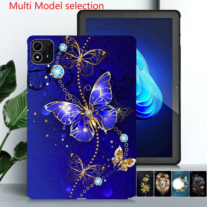 Silicone Tablet Case For OnePlus Pad Go Pad 2 12.1 Flexible Soft TPU Black Shell Back Cover