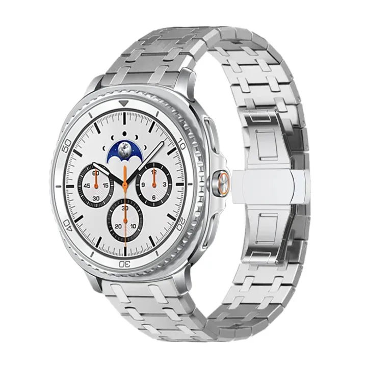 No%20Gaps%20Band%20For%20Samsung%20Galaxy%208%2040/44mm%208%20Classic%20Luxury%20Stianless%20Steel%20Link%20Bracelet%20For%20GALAXY%20Ultra%207%2047mm%20Quick%20Fit%20Strap%20-%20Image%202