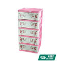 RFL Amass Closet 5 Drawer Camelia 91529.