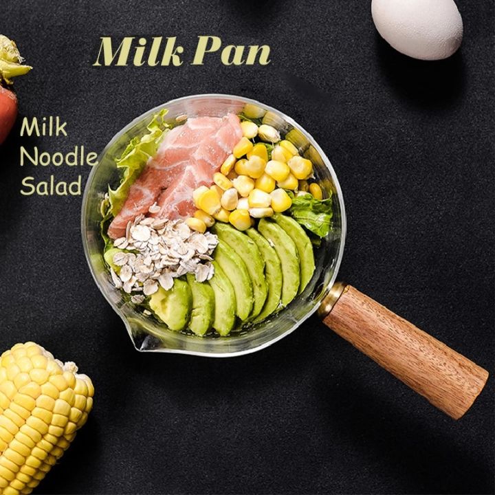 400ml/600ml%20Glass%20Milk%20Pot%20With%20Wooden%20Handle%20Transparent%20Cooking%20Heating%20Milk%20Soup%20Noodle%20Household%20Kitchen%20Cookware%20Clay%20Stock%20-%20Image%205