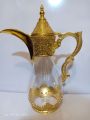 Arabic Turkish Style Coffee Kahwa  Set Tea Set Zam Zam Water Arabic Style Kahwa Set. 