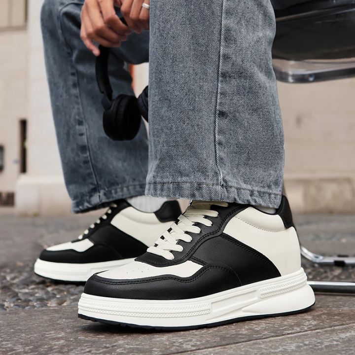 7cm%20Men's%20Height%20Increasing%20Shoes%20Genuine%20Leather%20Casual%20Sneakers%20Comfortable%20Breathable%20Elevator%20Sports%20Shoes%20for%20Fashion%20Daily%20-%20Image%203