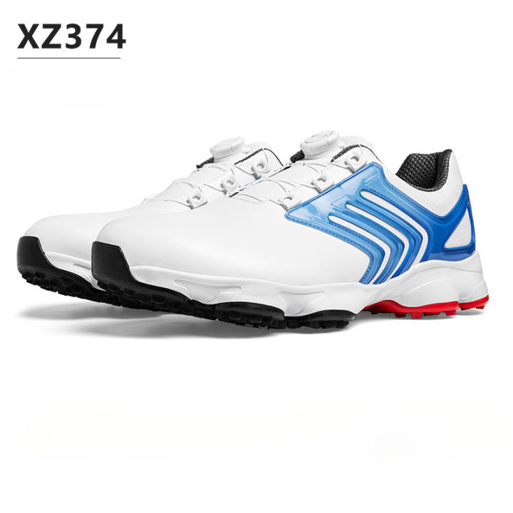 PGM%20Golf%20Shoes%20Waterproof%20Summer%20Fashion%20Casual%20Sneakers%20Golf%20Sports%20Men's%20Shoes%20Quick%20Lacing%20Non-Slip%20Wholesale%20XZ374%20-%20Image%207
