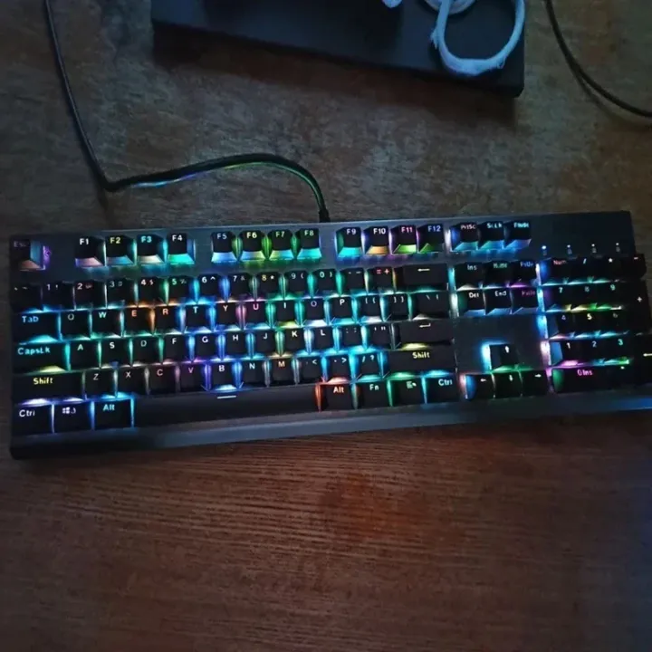 104pcs%20ABS%20Universal%20Mechanical%20Keyboard%20Keycaps%20Ergonomic%20Blank%20Keycaps%20For%20Cherry%20MX%20Keyboard%20Replacement%20OEM%20Backlit%20Key%20Cap%20-%20Image%206