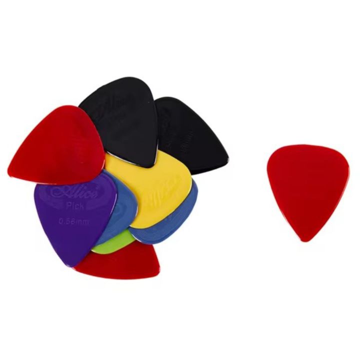 Alice%20Guitar%20Pick%20%7C%20Nylon%20Grip%20Guitar%20Pick%20For%20Acoustic%20Electric%20And%20Bass%20Guitar%20%7C%20Multicolour%20-%20Image%202
